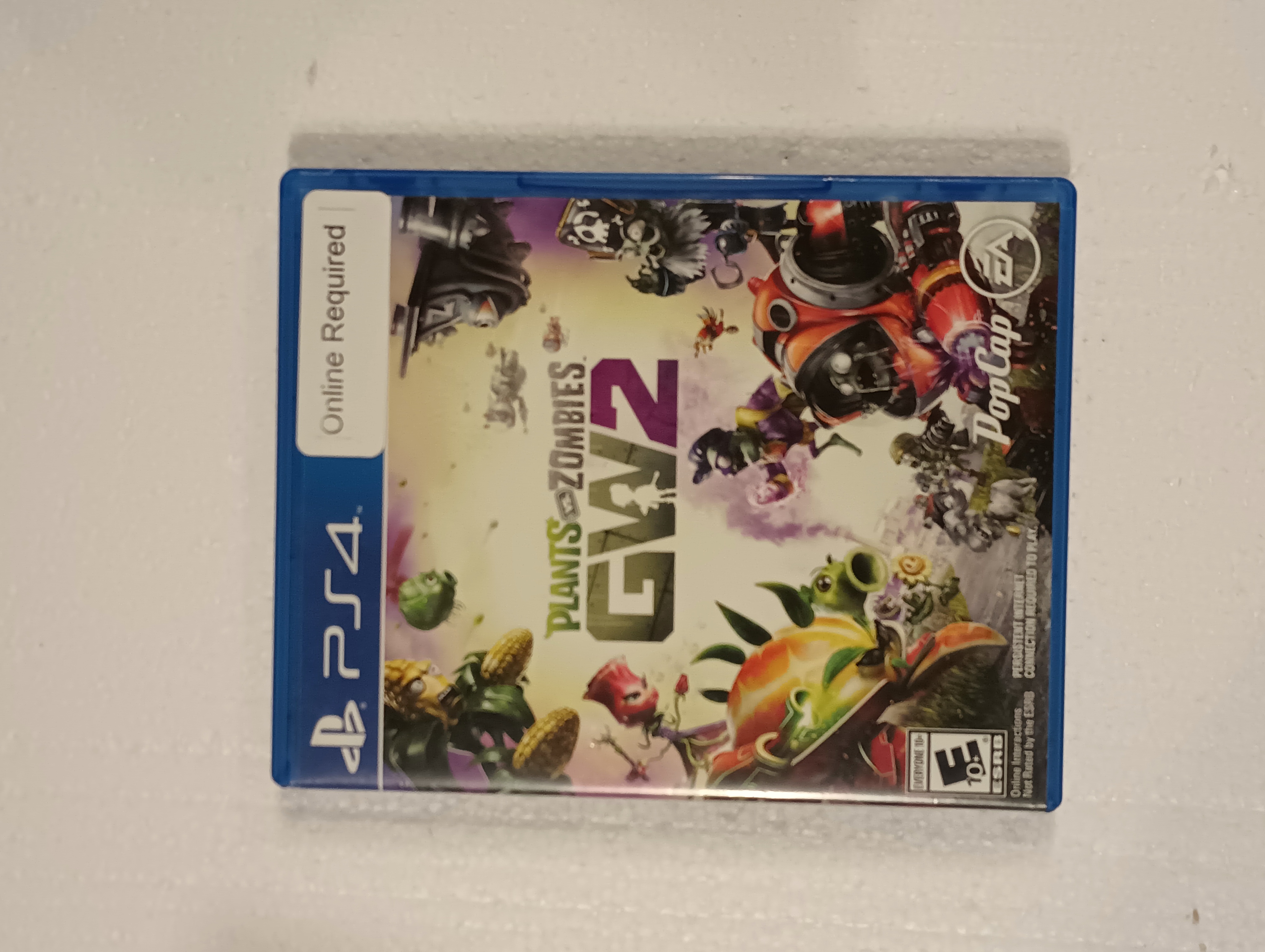 Plants vs. Zombies: Garden Warfare 2
